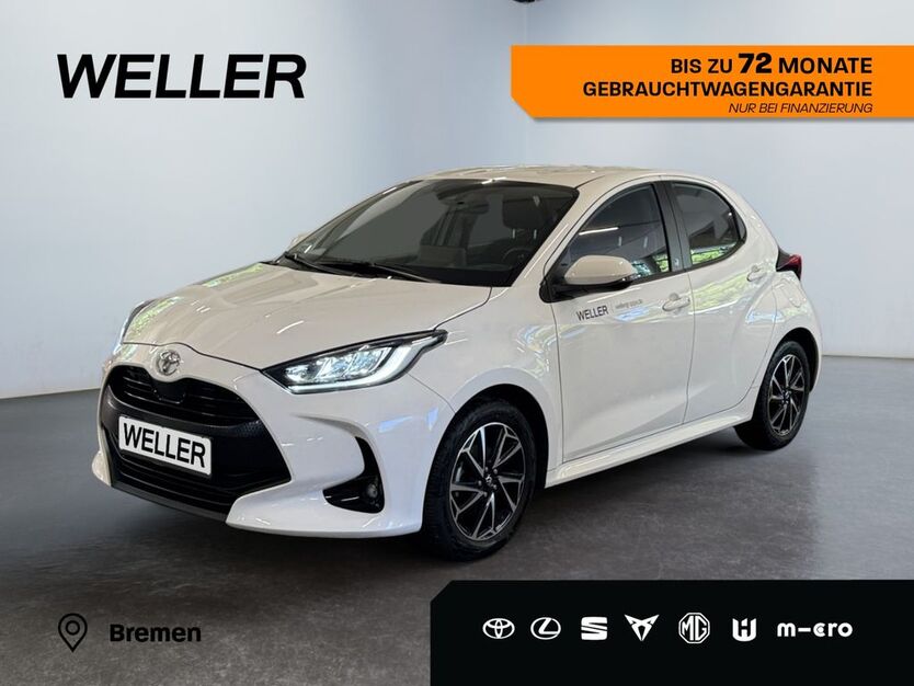 Toyota Yaris 11.600 km 18.980 € Bremen 28205
