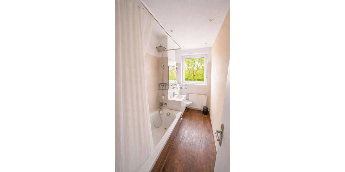 Etagenwohnung Bremen Tenever - 3 Zimmer, 69 m&sup2;, 199.500&euro; | Angebot:26017397