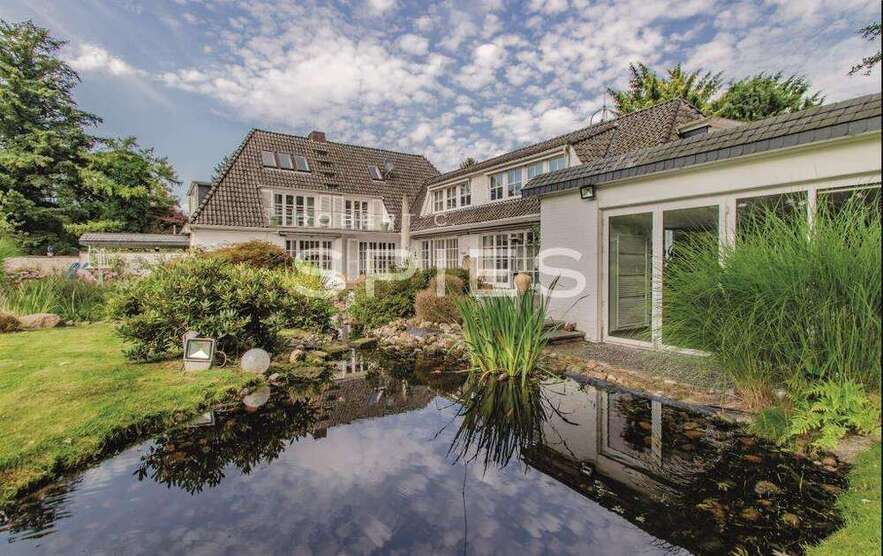Haus zum Kaufen in Bremen 1.750.000 € 505 m²