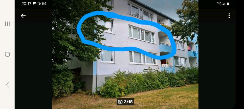 Etagenwohnung Achim - 4 Zimmer, 95 m&sup2;, 175.000&euro; | Angebot:27017309