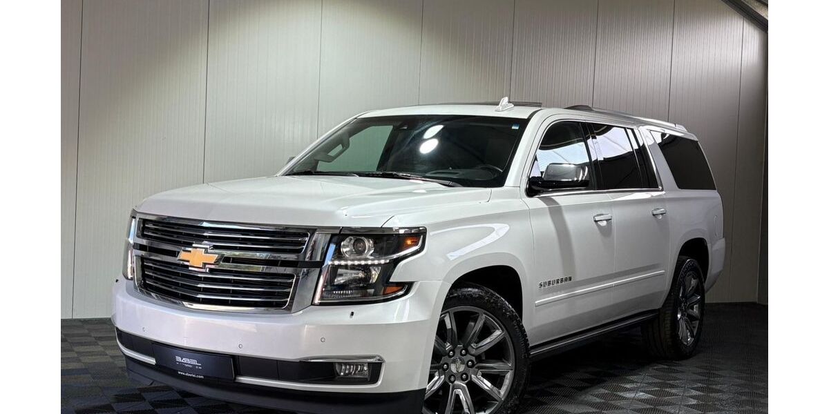 Chevrolet Suburban 139.000 km 43.990 &euro; Bassum 27211