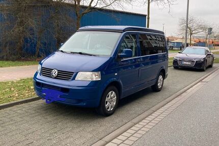 VW T5 California