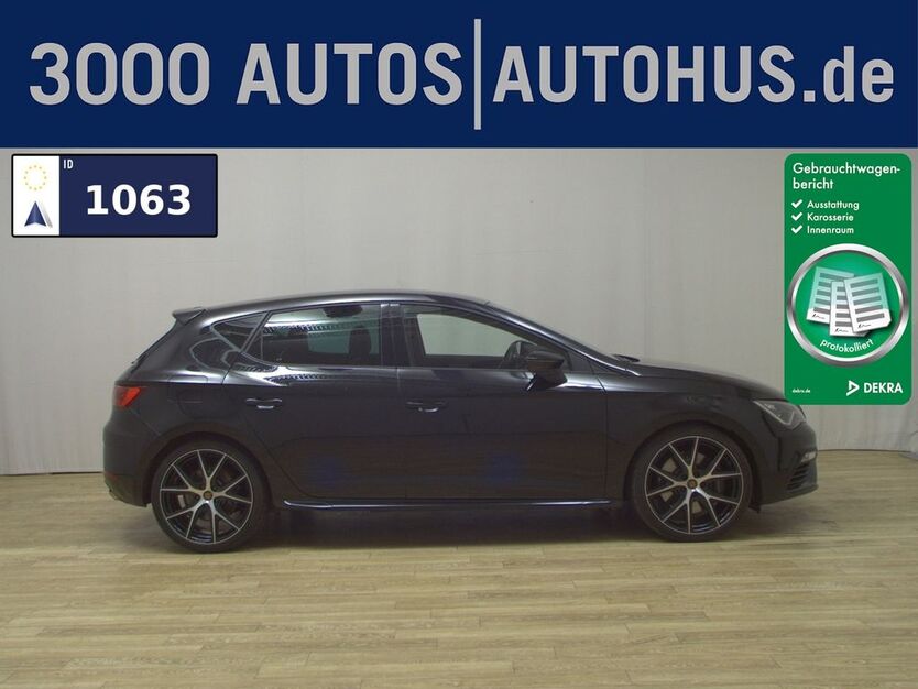 Seat Leon 126.713 km 18.980 € Bremen / Arsten 28279