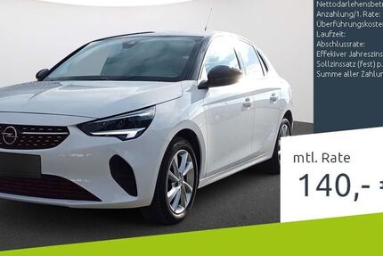 Opel Corsa 8.689 km 14.360 &euro; Stuhr 28816