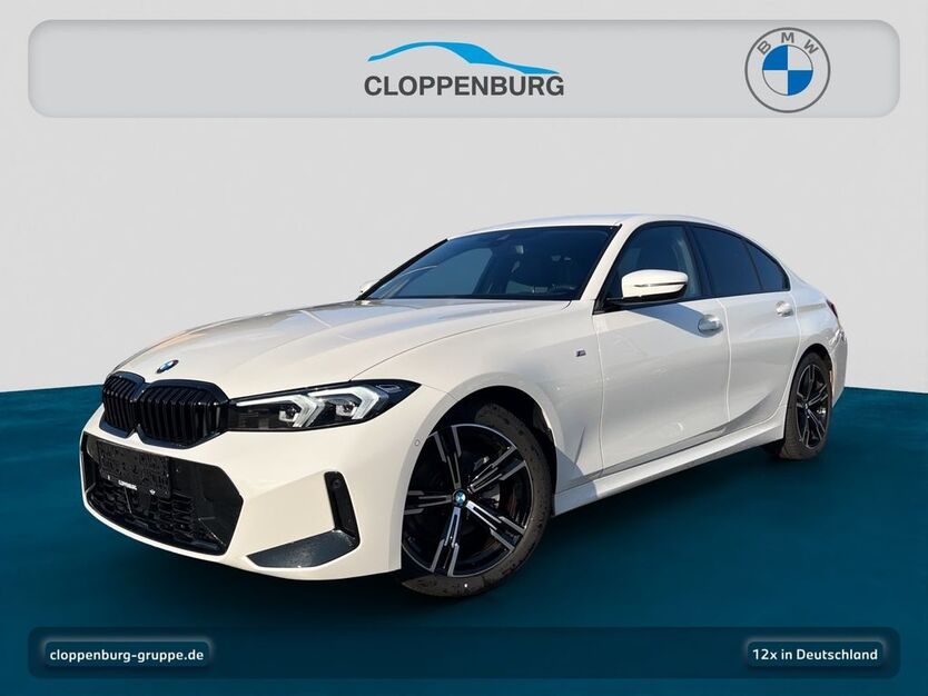 BMW 320 5.394 km 47.890 € Achim 28832