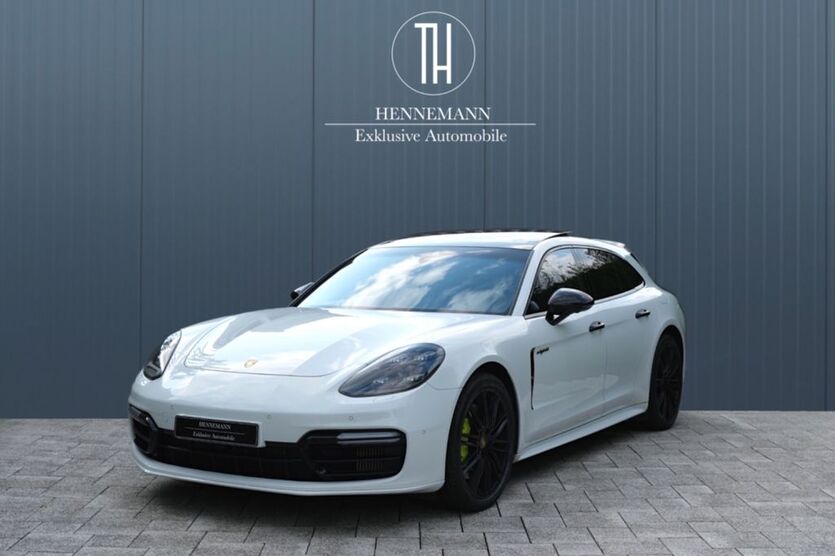 Porsche Panamera 154.000 km 64.870 € Bremen 28207
