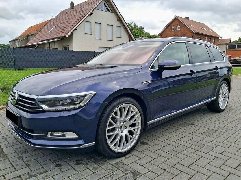 Passat Variant