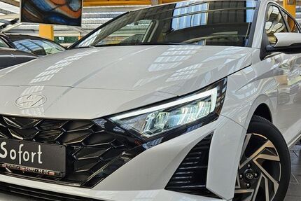 Hyundai i20 14.000 km 16.790 &euro; Wallhöfen bei Bremen 27729