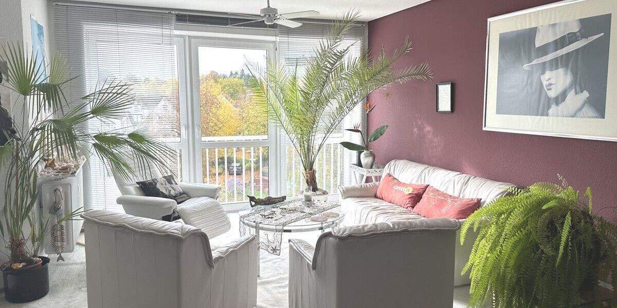 Etagenwohnung Osterholz-Scharmbeck Innenstadt - 2 Zimmer, 69 m&sup2;, 115.000&euro; | Angebot:24437453