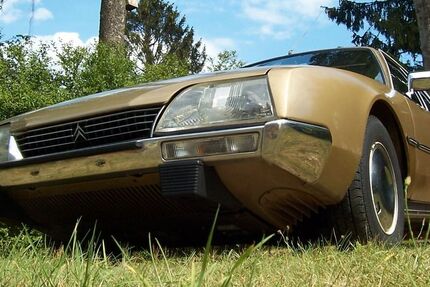 Citroen CX 123.456 km 22.999 &euro; schwanewede 28790