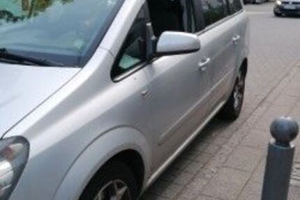 Opel Zafira 264.121 km 3.480 &euro; bremen 28325