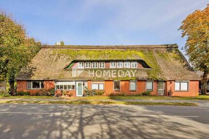 Unter Reet: Flexibel nutzbares MFH im Bauernhausstil | Tolle Ausstrahlung | Großes Grundstück 1 zimmer