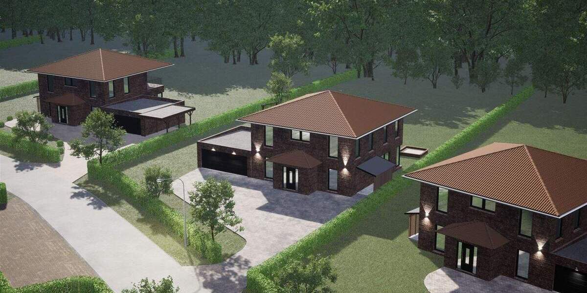 Grundstück Ganderkesee Bergedorf - 244.800&euro; | Angebot:25735413