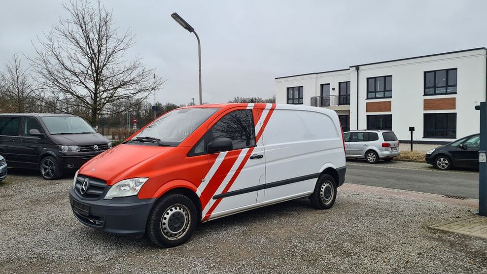 Mercedes-Benz Vito 280.000 km 6.000 € Achim 28832