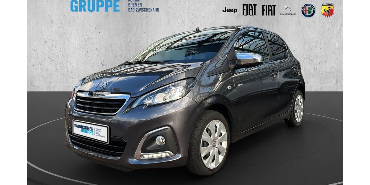 Peugeot 108 54.200 km 10.890 &euro; Bremen 28207