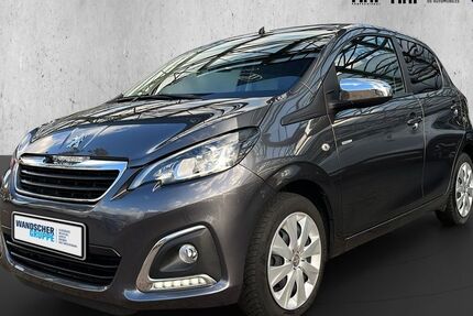 Peugeot 108 54.200 km 9.990 &euro; Bremen 28207