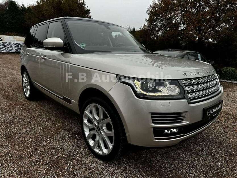 Range Rover
