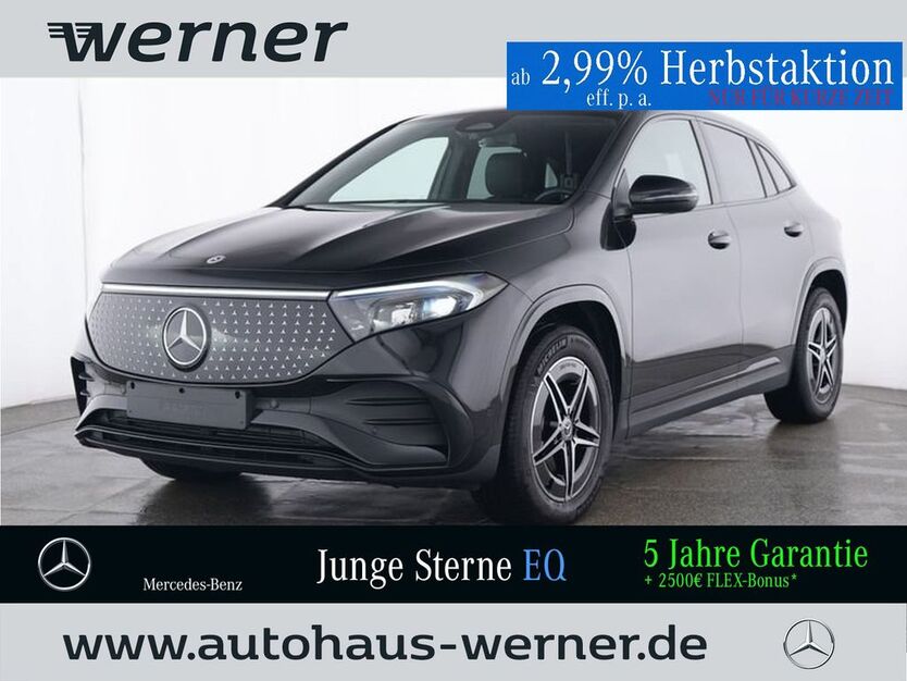 Mercedes-Benz EQA 6.604 km 39.939 € Weyhe 28844