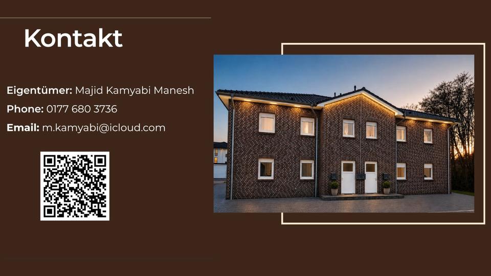 Doppelhaushälfte Achim - 3 Zimmer, 100 m&sup2;, 998.000&euro; | Angebot:26564465