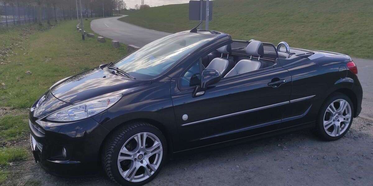 Peugeot 207 80.000 km 5.990 &euro; Bremen 28277