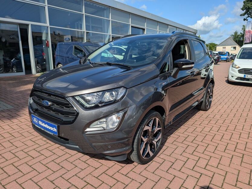 Ford EcoSport 62.980 km 15.990 € Hude 27798