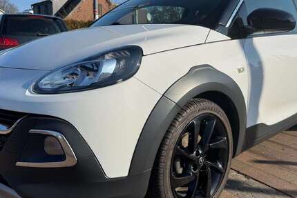 Opel Adam 88.000 km 8.599 € Ganderkesee-Bookholzberg 27777