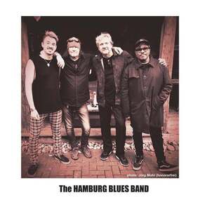 The Hamburg Blues Band & Friends 20.12.2025 Music Hall