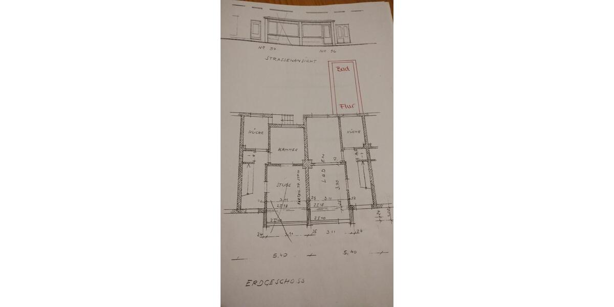 Reihenhaus Bremen Neustadt - 4 Zimmer, 90 m&sup2;, 205.000&euro; | Angebot:25293731