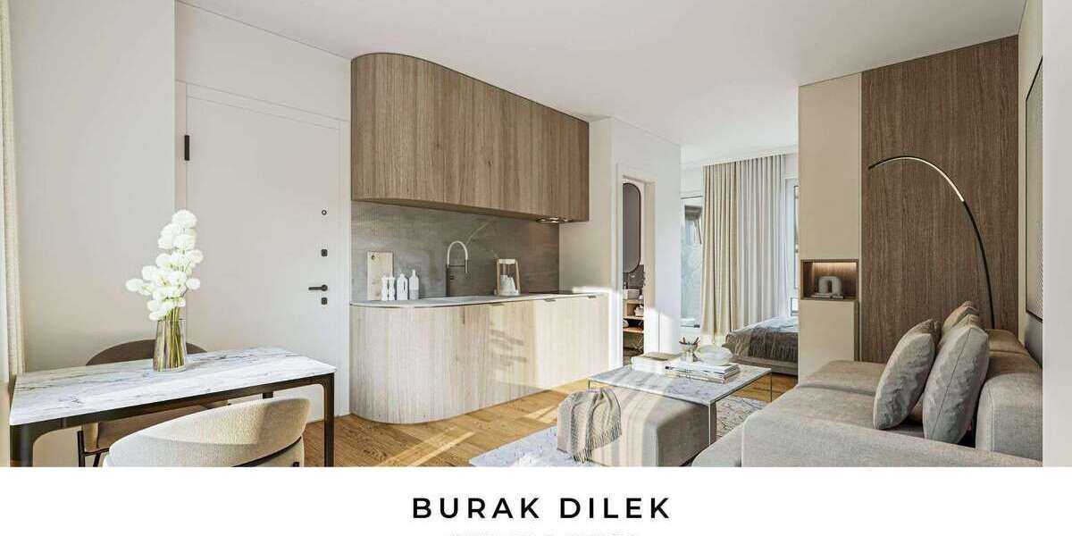 Etagenwohnung Bremen Östliche Vorstadt - 1 Zimmer, 30 m&sup2;, 199.000&euro; | Angebot:23678023