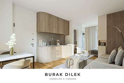 Wohnung Bremen Östliche Vorstadt - 1 Zimmer, 30 m&sup2;, 199.000&euro; | Angebot:23678023