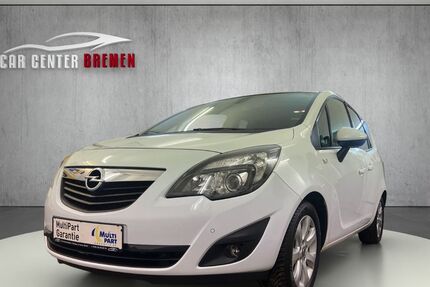 Opel Meriva 181.875 km 4.598 &euro; Bremen 28277