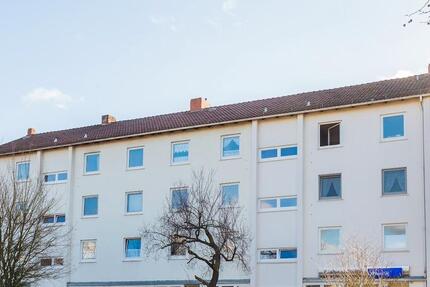 Schöne 3-Zimmer-Wohnung mit Balkon in Huchting - Ideal für Pärchen und die kleine Familie zimmer