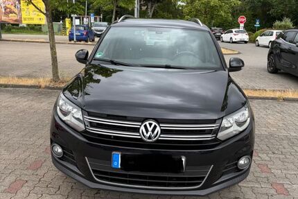 VW Tiguan 170.000 km 11.750 &euro; Stuhr 28816