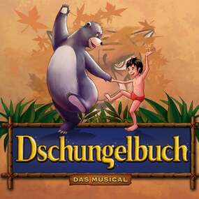 Dschungelbuch - das Musical 14.02.2026 Metropol Theater Bremen