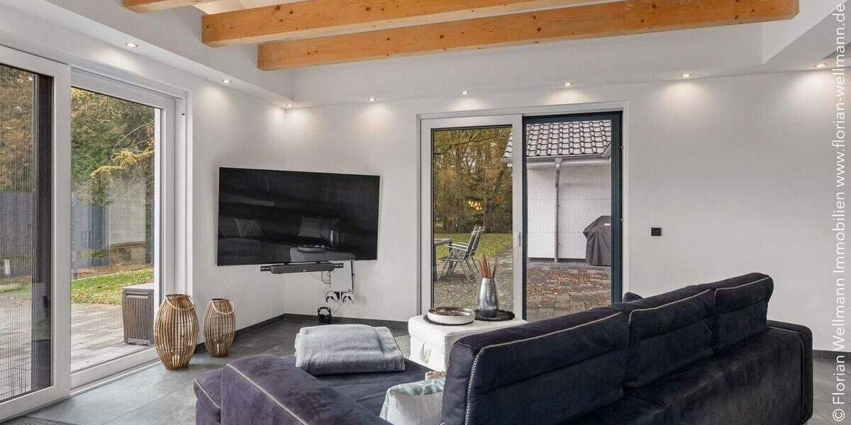 Einfamilienhaus Ottersberg Wümmingen - 7 Zimmer, 317 m&sup2;, 999.000&euro; | Angebot:25676197