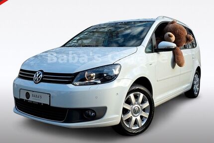 VW Touran 118.980 km 9.990 &euro; Delmenhorst 27751