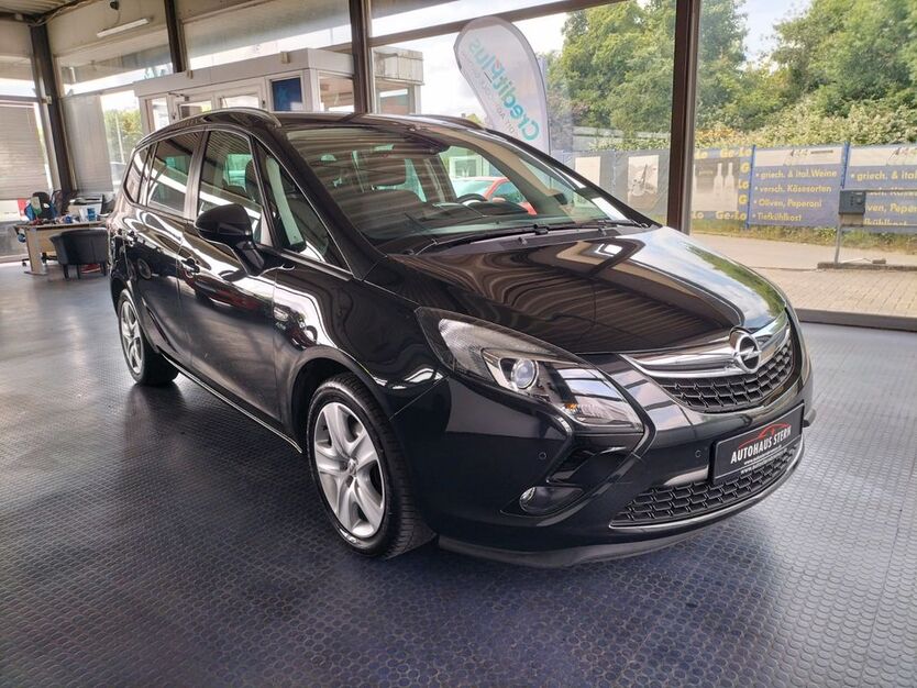 Opel Zafira 137.500 km 9.700 € Bremen 28201