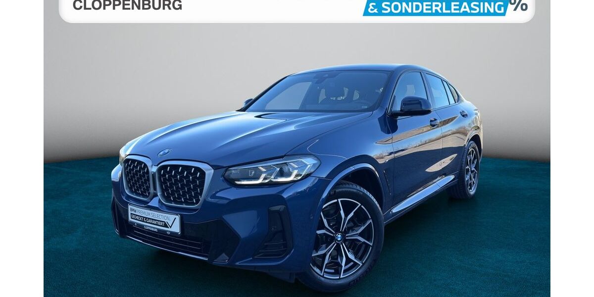 BMW X4 18.610 km 52.495 &euro; Syke 28857