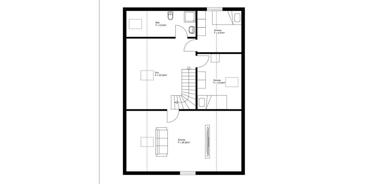Etagenwohnung Osterholz-Scharmbeck Scharmbeck - 6 Zimmer, 200 m&sup2;, 1.650&euro; | Angebot:26163526