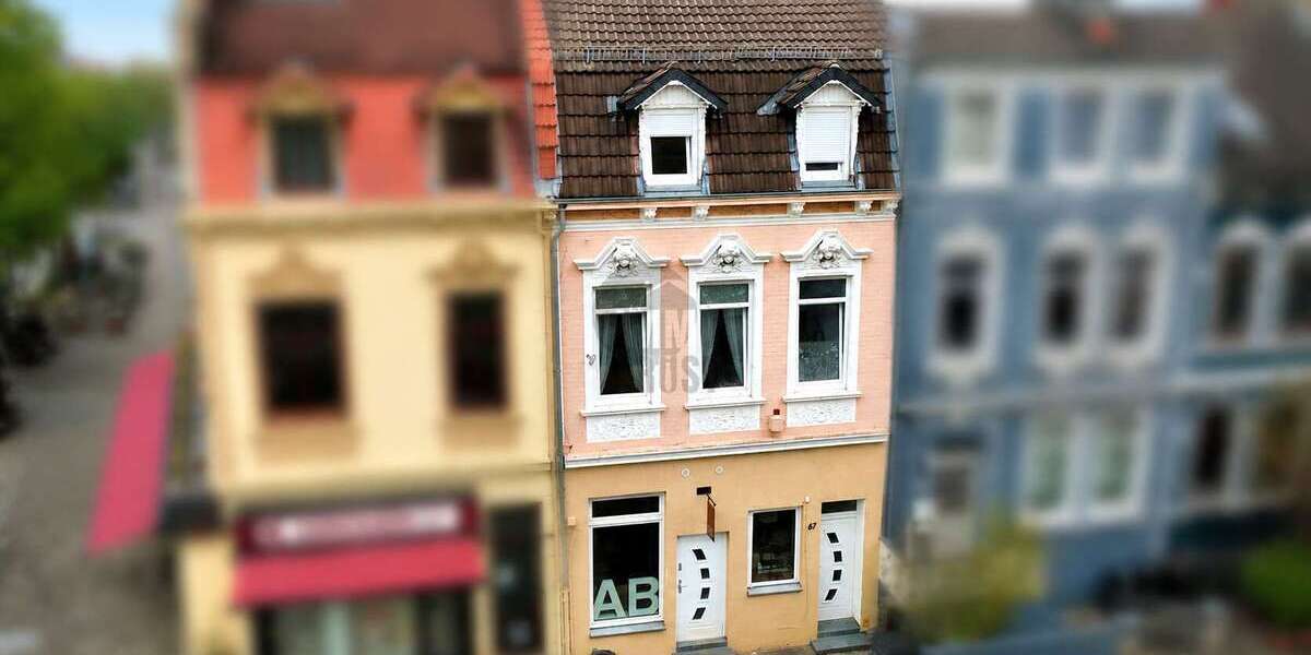 Einfamilienhaus Bremen Walle - 9 Zimmer, 210 m&sup2;, 344.000&euro; | Angebot:26527140