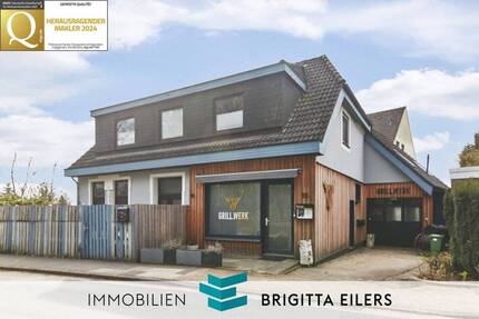 Haus Achim - 1 Zimmer, 317 m&sup2;, 489.000&euro; | Angebot:26474763