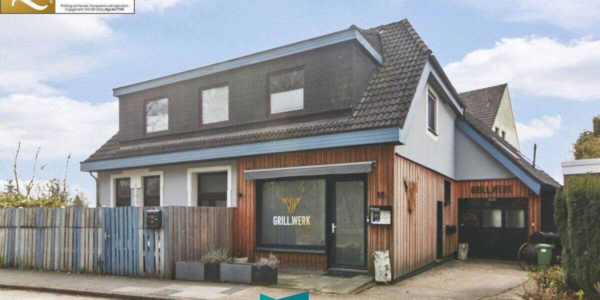 Mehrfamilienhaus, Wohnhaus Achim - 1 Zimmer, 317 m&sup2;, 489.000&euro; | Angebot:26474763