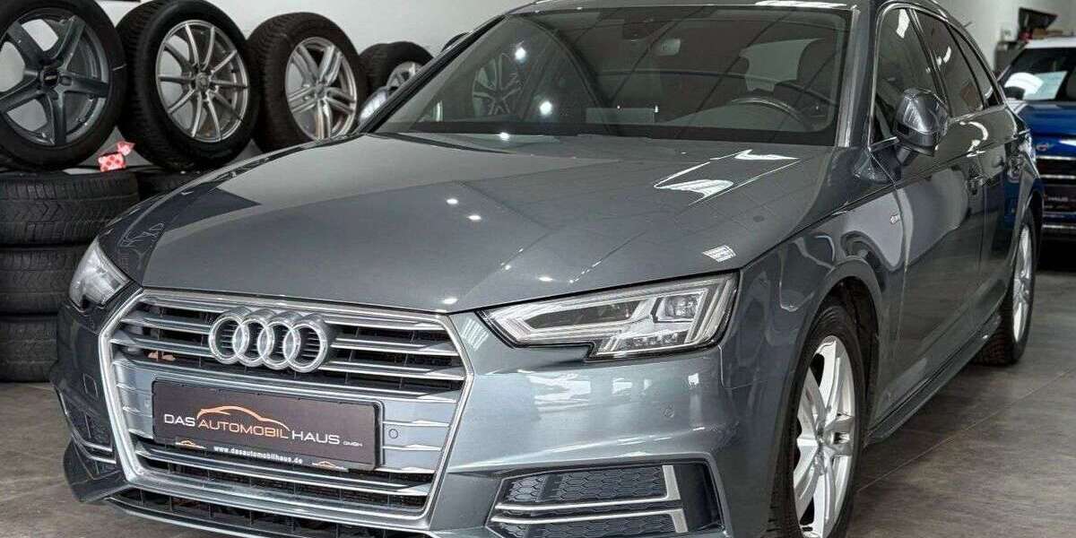 Audi A4 103.112 km 20.400 &euro; Lemwerder 27809