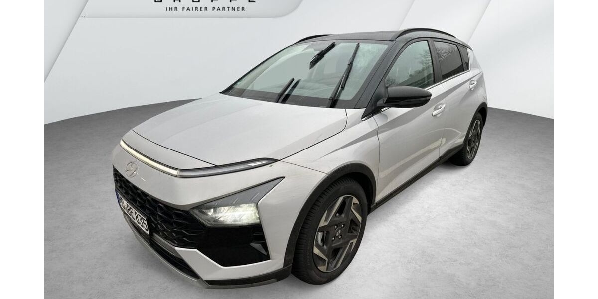 Hyundai BAYON 4.662 km 21.990 &euro; Bremen 28359