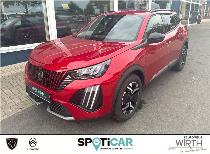 Peugeot 2008 34.043 km 22.970 € Sudwalde 27257