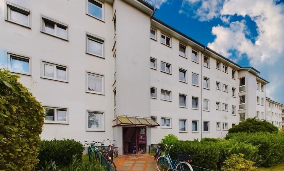 Bremen Kirchhuchting Schicke 4 Zimmer Wohnung für Kapitalanleger 4 zimmer