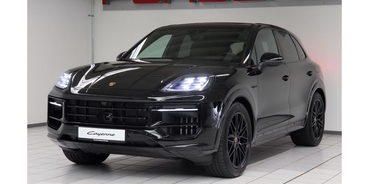 Porsche Cayenne 4.900 km 134.890 &euro; Bremen 28207