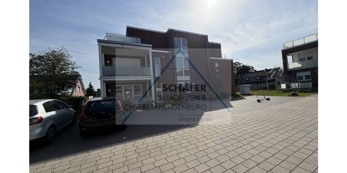 Etagenwohnung Bassum - 2 Zimmer, 61 m&sup2;, 550&euro; | Angebot:26779113