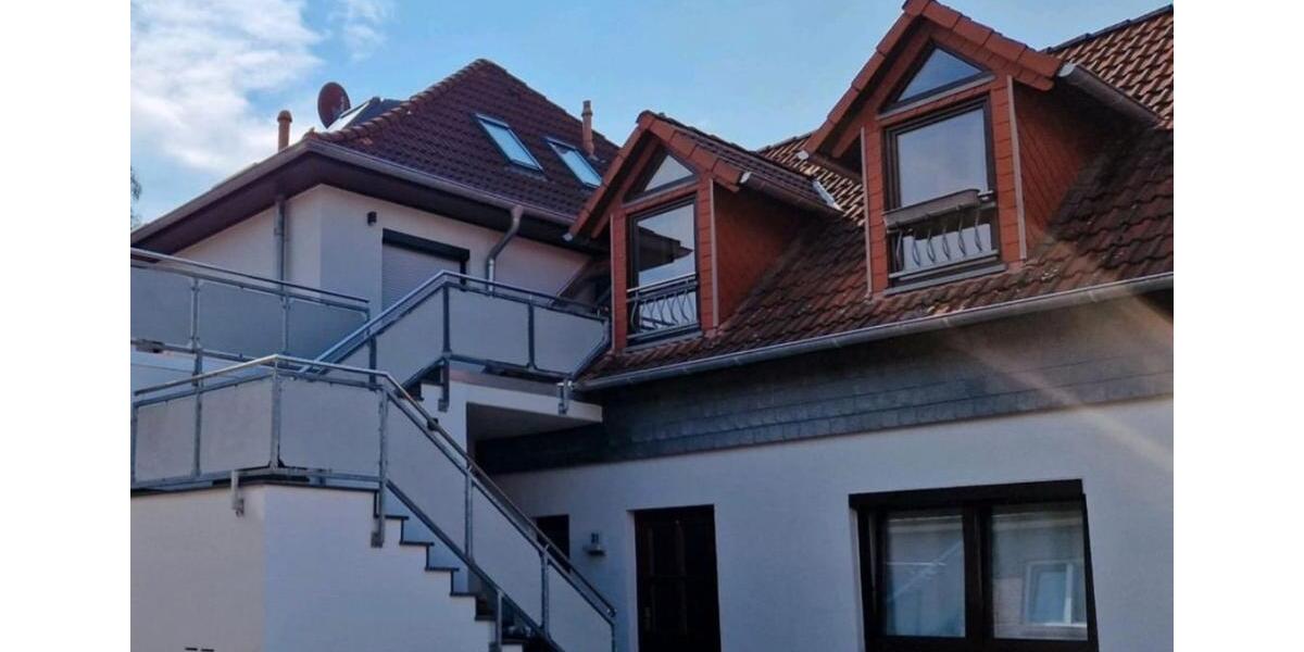 Dachgeschoßwohnung Ganderkesee - 3.5 Zimmer, 63 m&sup2;, 840&euro; | Angebot:25045278