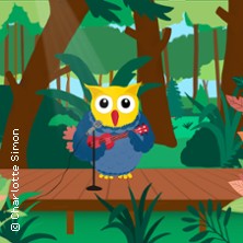 Eule findet den Beat - Mit Gefühl 05.09.2026 Modernes